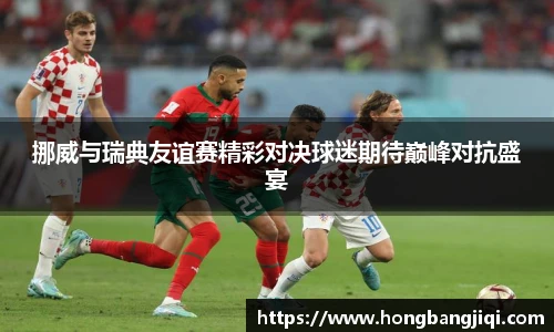 挪威与瑞典友谊赛精彩对决球迷期待巅峰对抗盛宴